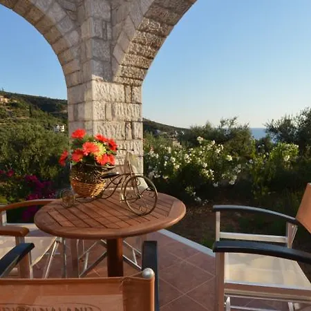 Fotini Villas Vila