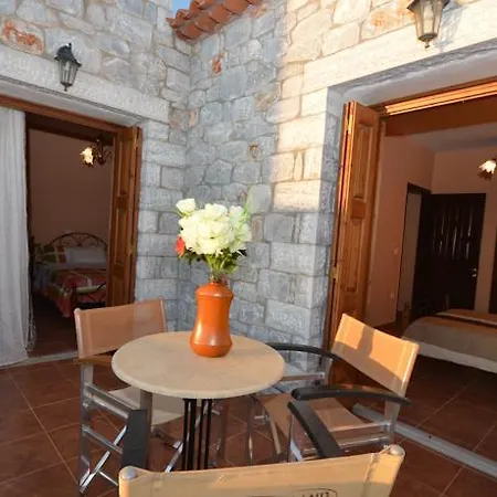 Fotini Villas Agios Nikolaos (Mani)