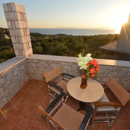 Fotini Villas Agios Nikolaos (Mani)