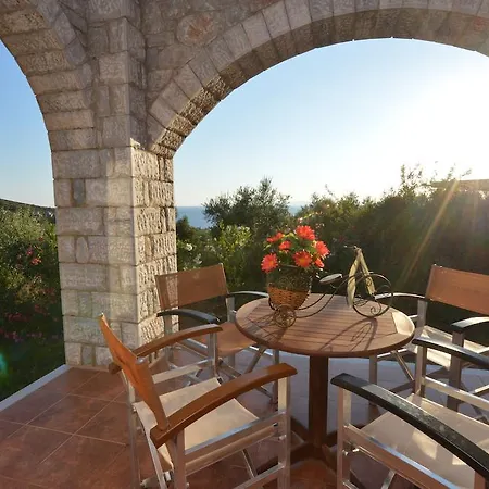 Fotini Villas Vila Agios Nikolaos (Mani)