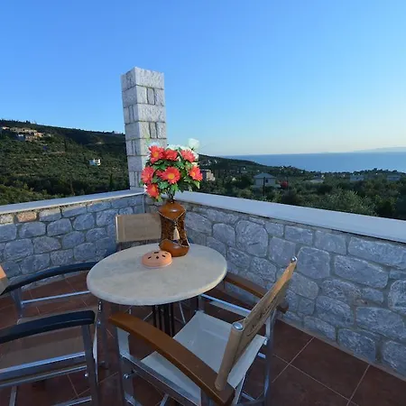 Vila Fotini Villas Agios Nikolaos (Mani)