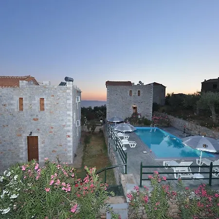 Fotini Villas Vila *