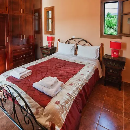 Vila Fotini Villas