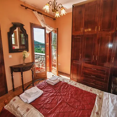 Fotini Villas Vila Agios Nikolaos (Mani)