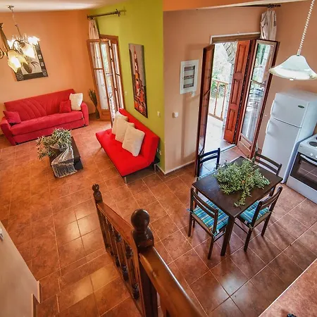 Vila Fotini Villas *